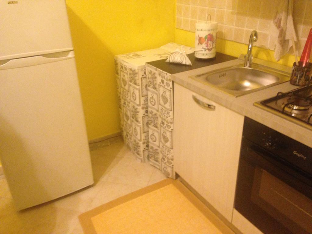 B&B Il Vicoletto Catanzaro Eksteriør billede