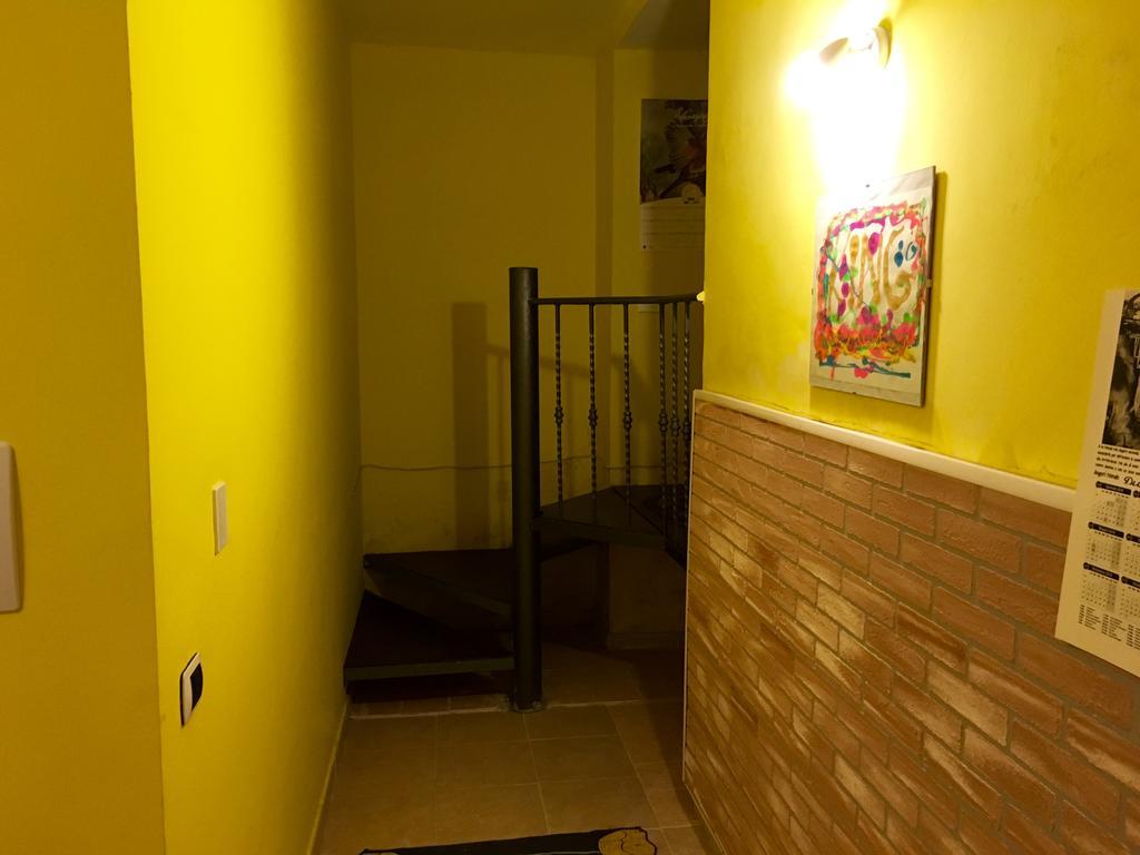 B&B Il Vicoletto Catanzaro Eksteriør billede