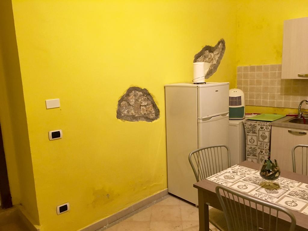 B&B Il Vicoletto Catanzaro Eksteriør billede