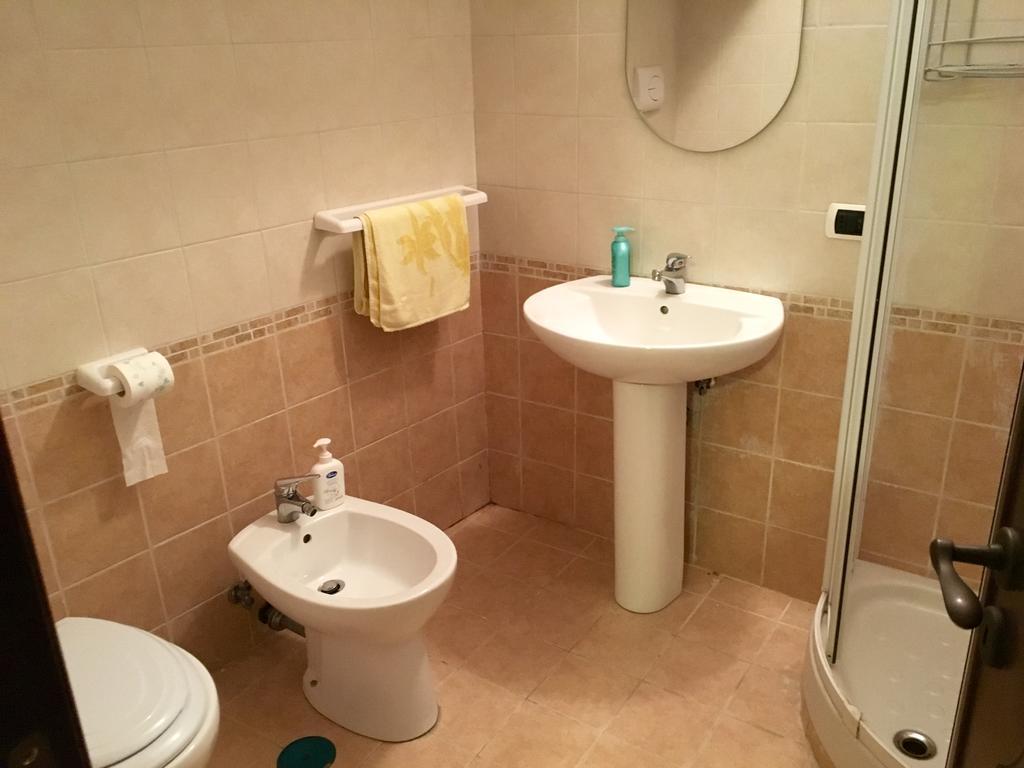 B&B Il Vicoletto Catanzaro Eksteriør billede