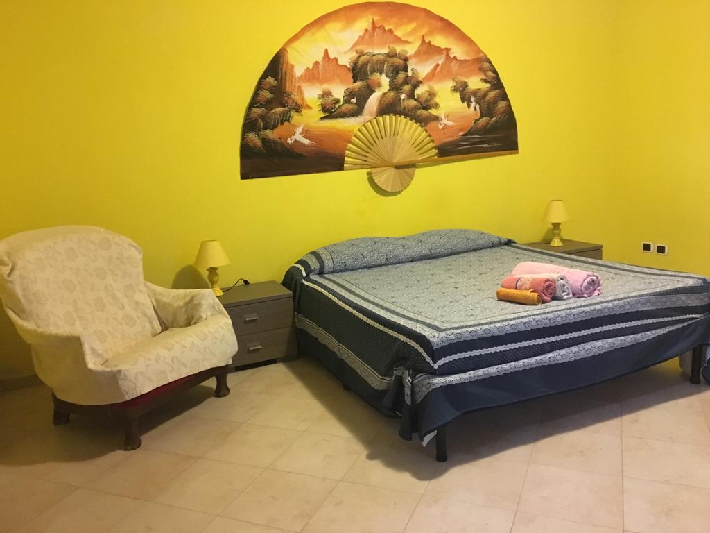 B&B Il Vicoletto Catanzaro Eksteriør billede