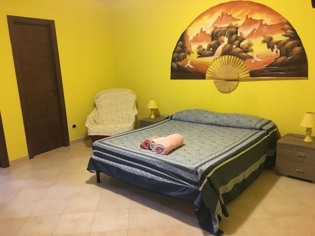 B&B Il Vicoletto Catanzaro Eksteriør billede